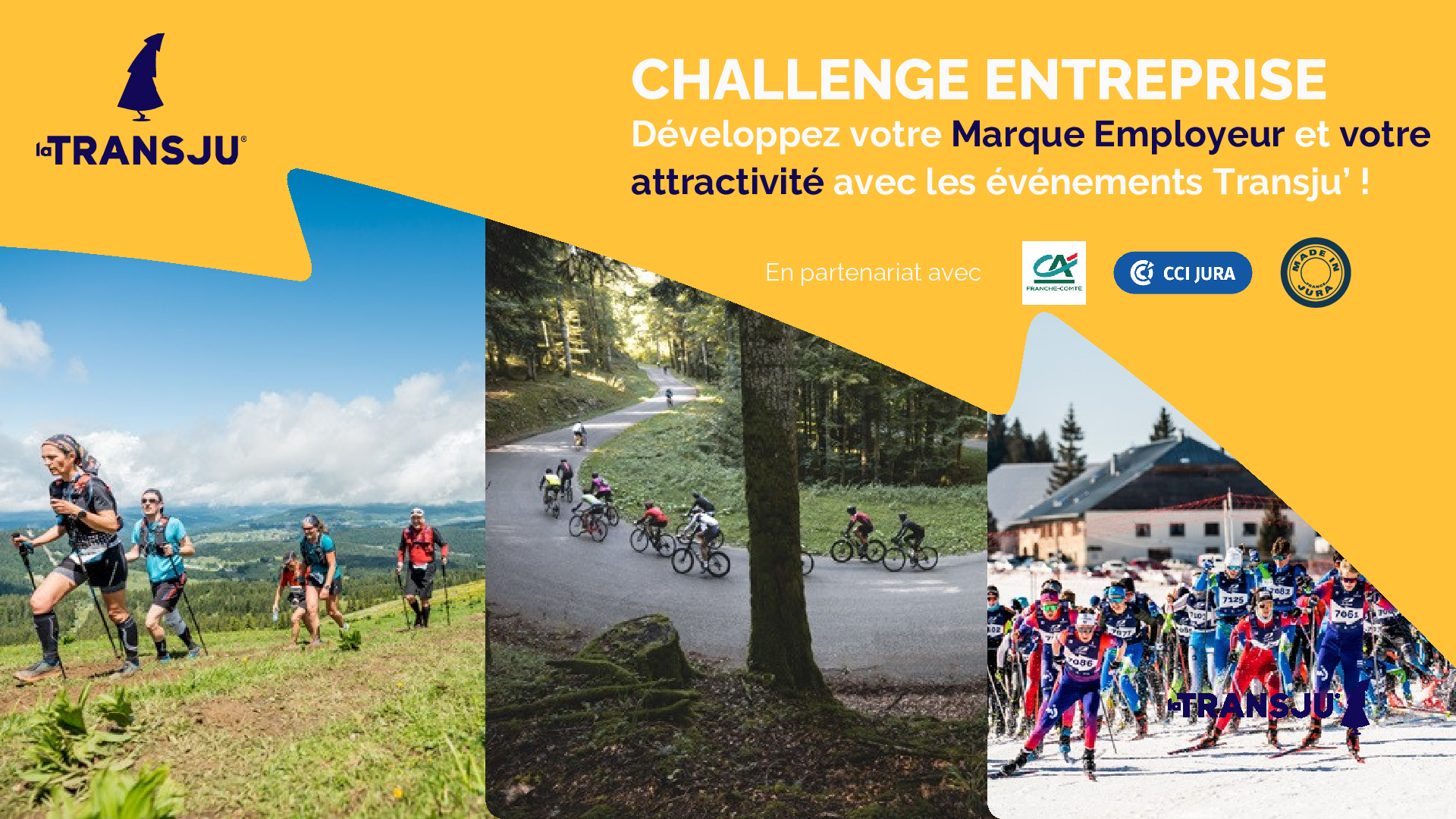 Voir les offres entreprises