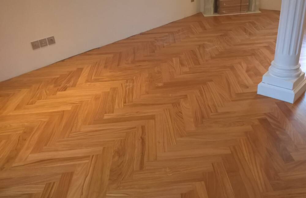 Parquet Chêne - parquetterie Janod