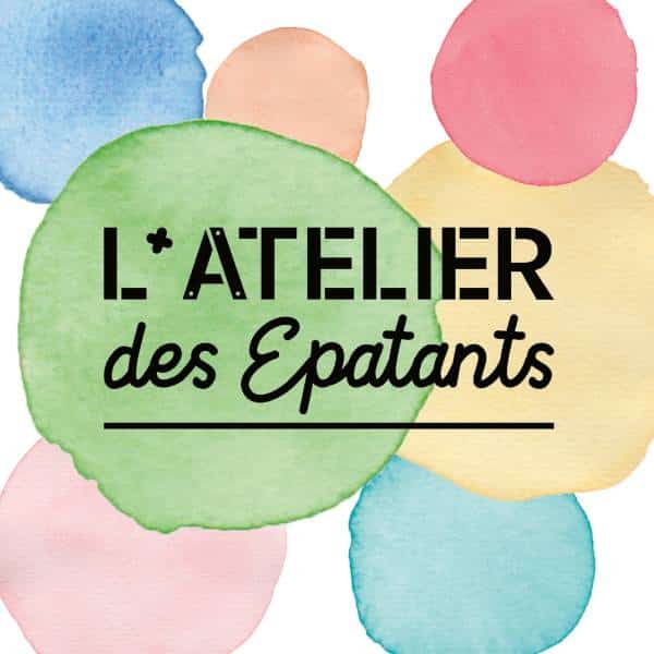 Logo_L'Atelier des Épatants