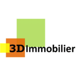 logo 3D Immo