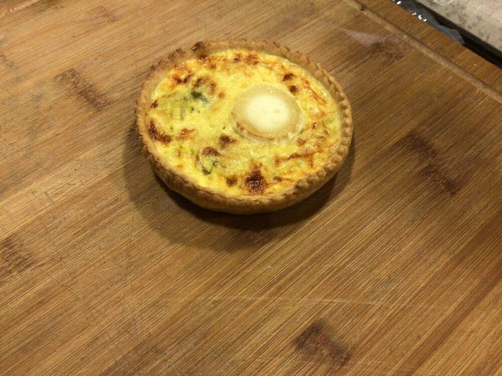 Quiche_La Bouchée de Pain_Grozon