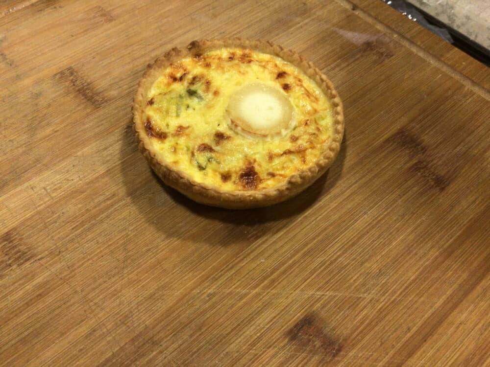 Quiche_La Bouchée de Pain_Grozon