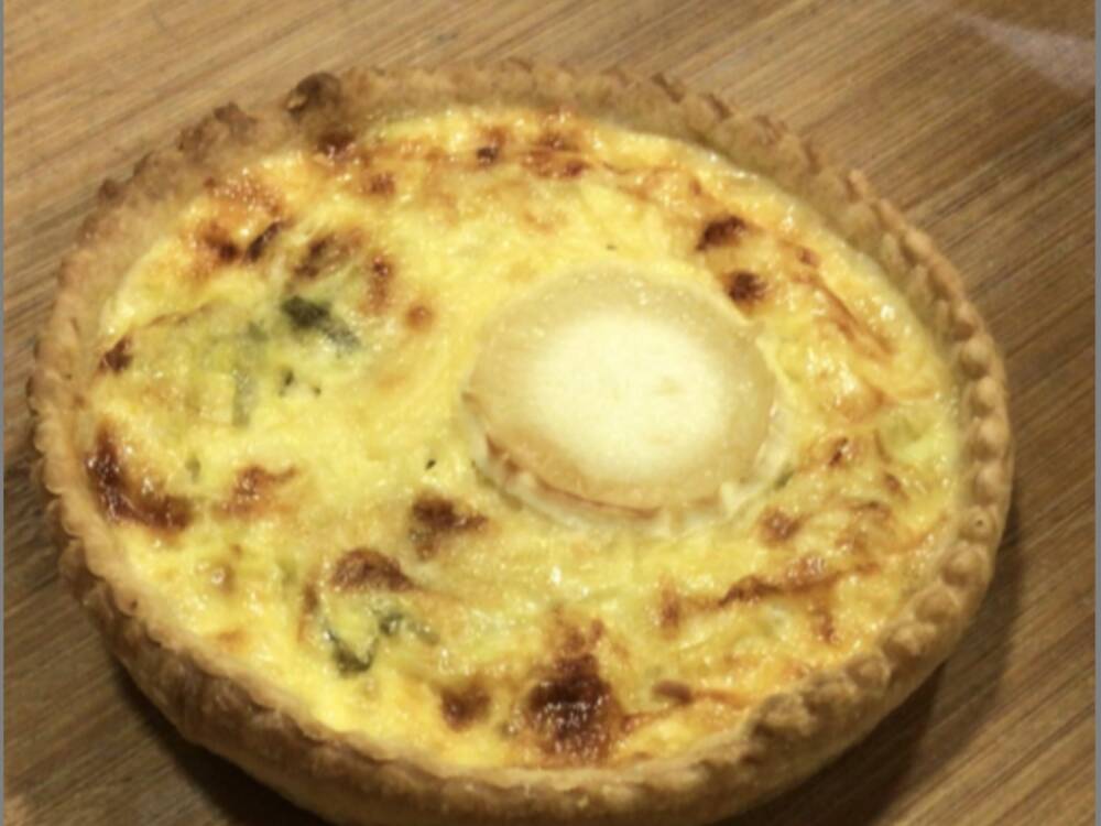 Quiche_La Bouchée de Pain_Grozon