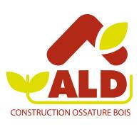 Logo ALD construction bois