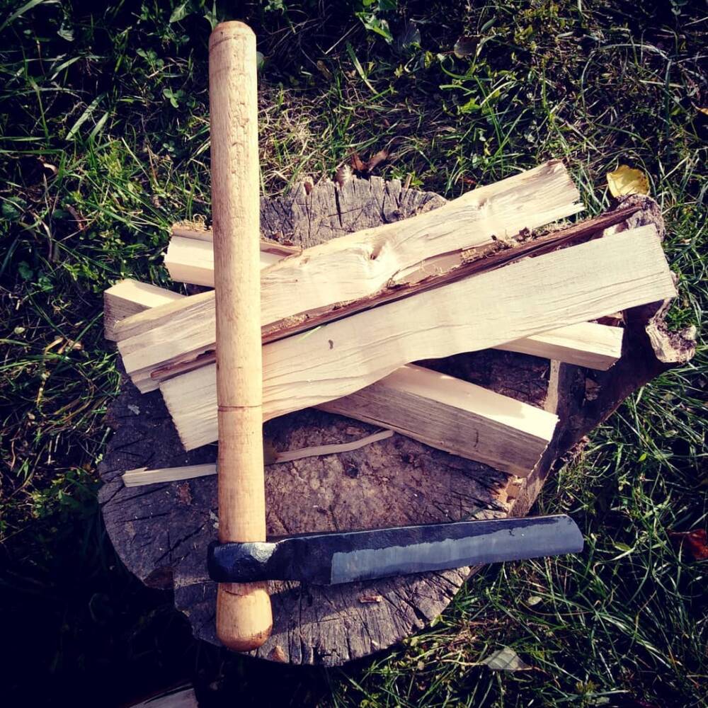 Atelier de l'Arbre Lune_Forgeron
