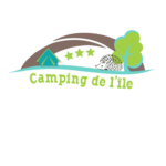 logo camping de l'ile