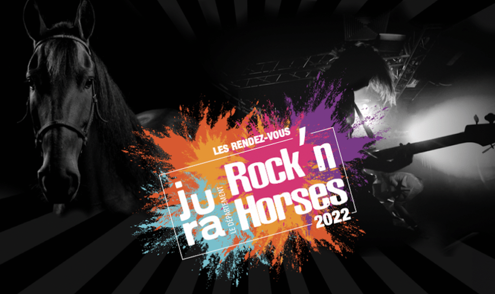 Affiche Rock'n Horses