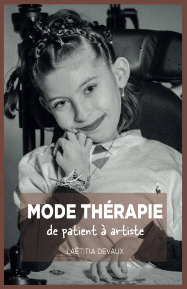 Couverture du livre Mode thérapie de patient à artiste