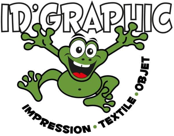 ID Graphic logo