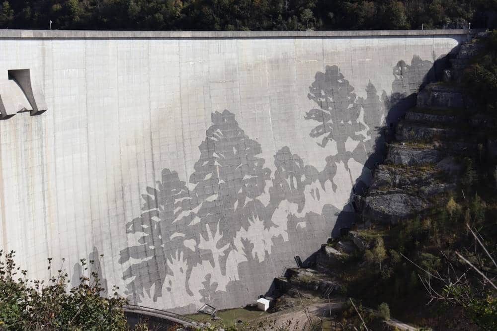 Barrage de Vouglans_EDF une rivière, un territoire_KARCHER_Klaus DAUVEN