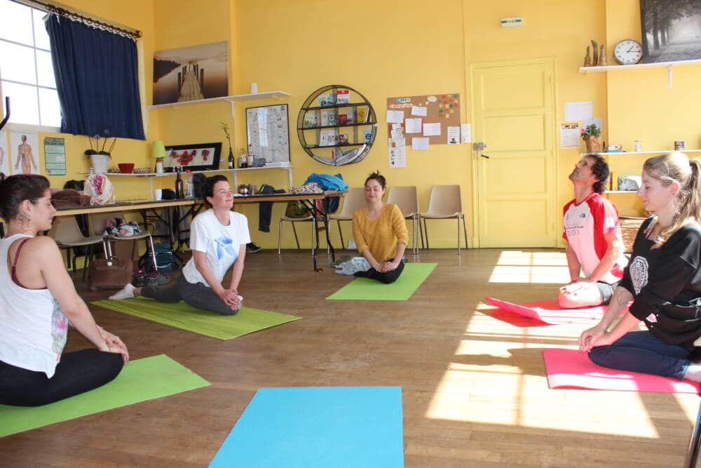 Ecoute ton corps_Atelier yoga