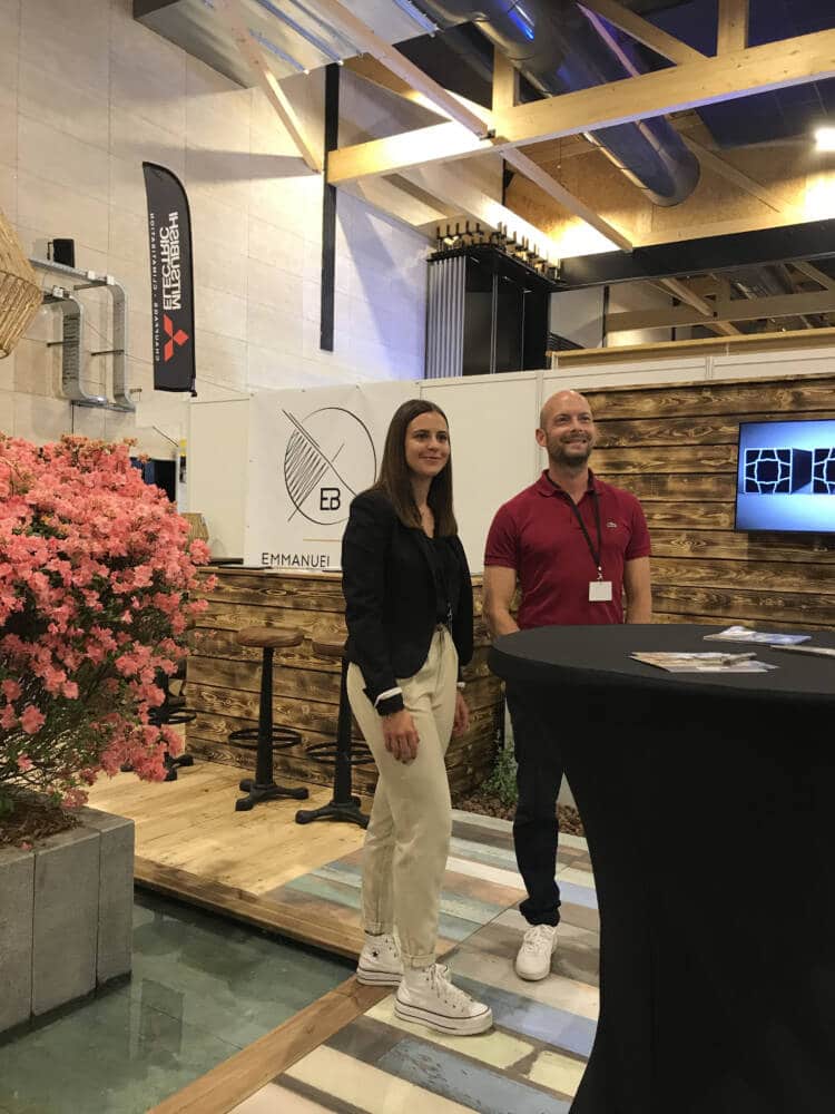 Emmanuel Bailly_Aménagement extérieur_Piscines_Maçonnerie_Terrassement_Stand Foire de Lons 2022