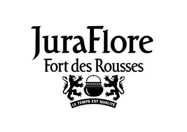 Juraflore logo