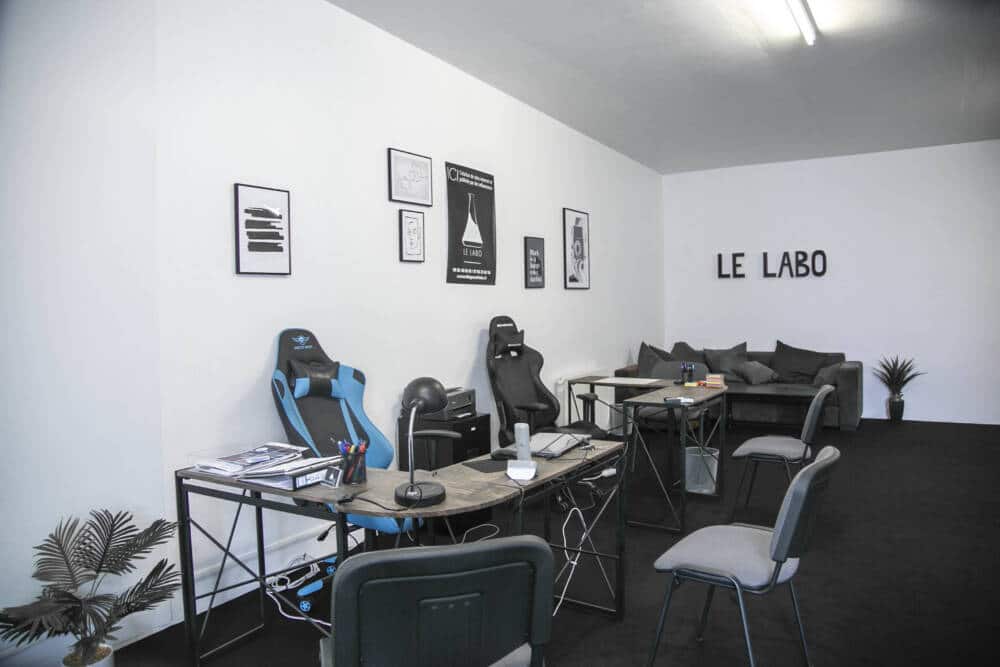 Le Labo- Agence de communication et d'influence