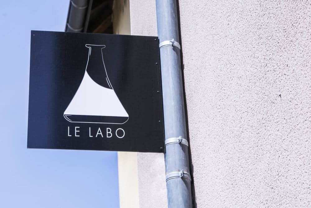 Le Labo- Agence de communication et d'influence