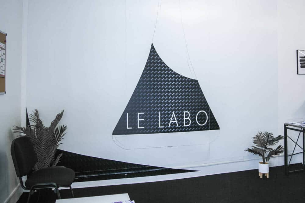 Le Labo- Agence de communication et d'influence