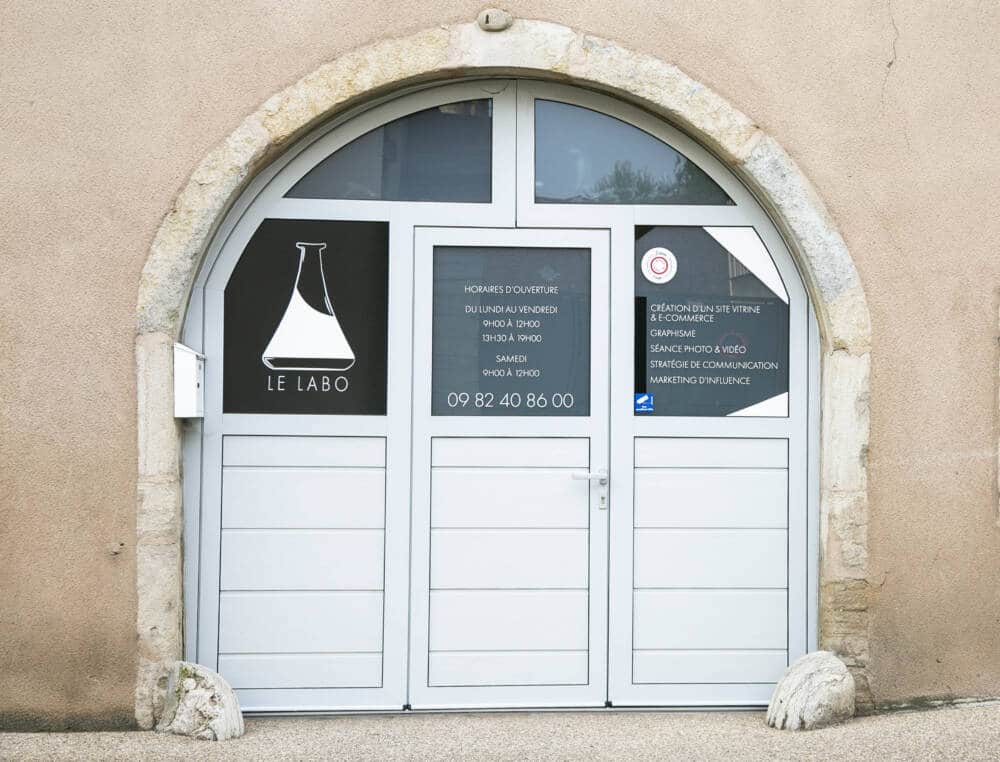 Le Labo- Agence de communication et d'influence