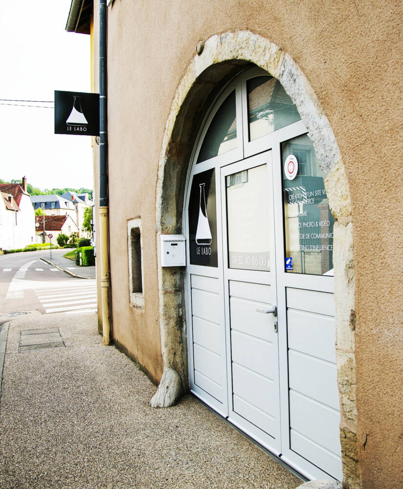 Le Labo- Agence de communication et d'influence