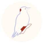 Logo Le menestrel laetitia