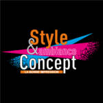 Logo_Fond noir_Style&AmbainceConcept