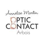 Logo_Optic Contact©Annelise MARTIN