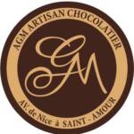 Logo AGM Chocolatier