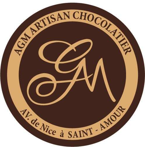 Logo AGM Chocolatier