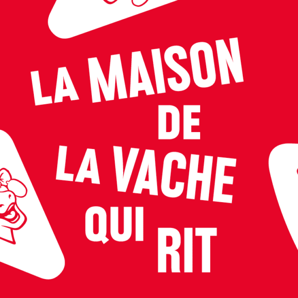 Logo Maison de la vache qui rit