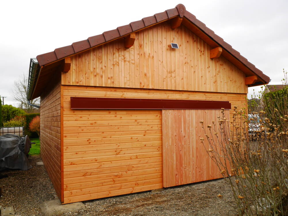 Olivier Construction bois chalets abris, ossature bois (c)olivier constructions (6)