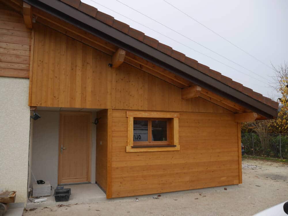 Olivier Construction bois chalets abris, ossature bois (c)olivier constructions (6)