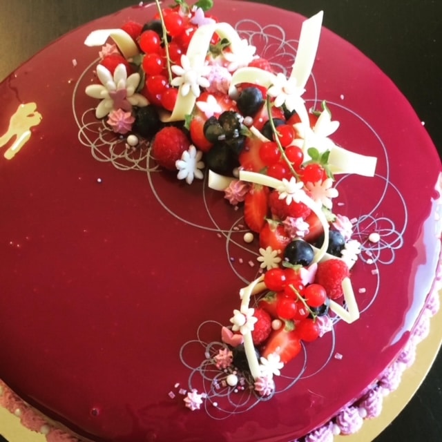 Gâteau_Laure Sucrée