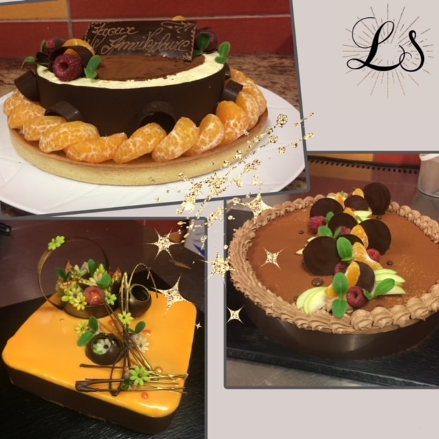 Gâteaux_Laure Sucrée