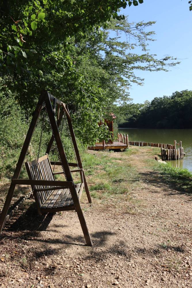 Pisciculture des Marais