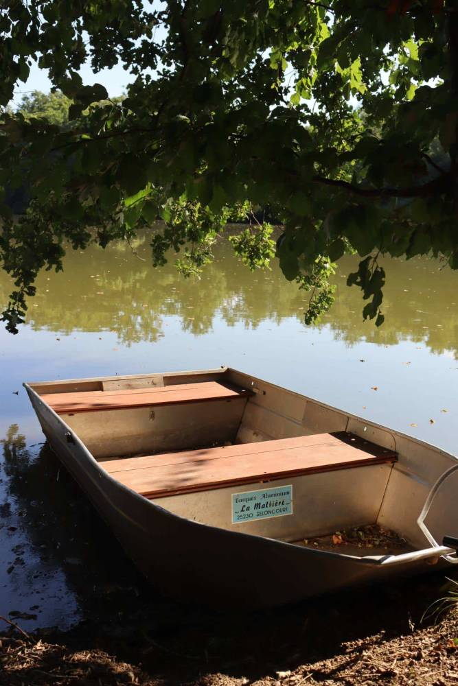 Pisciculture des Marais