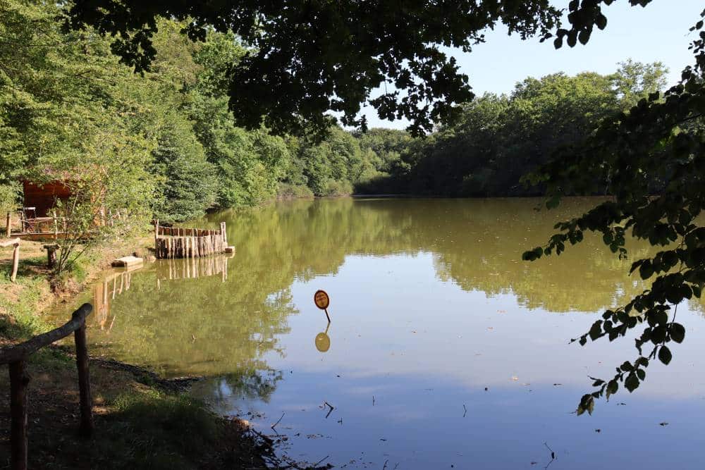 Pisciculture des Marais