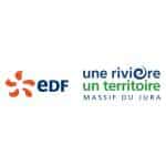 logo EDF territoire