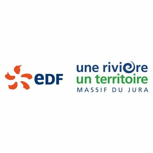 logo EDF territoire