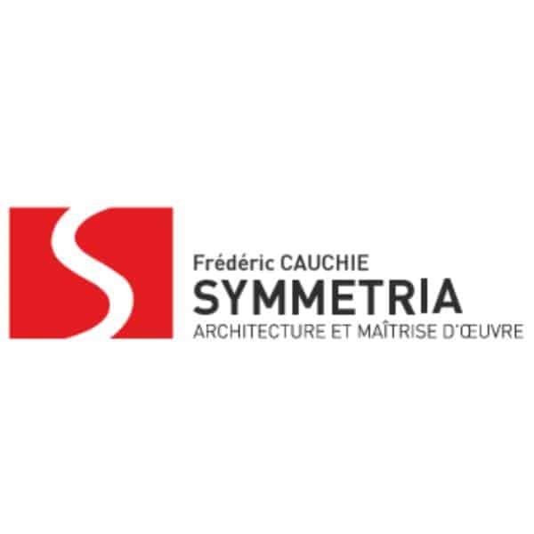 logo symmetria