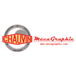 logo chauvin mecagraphic