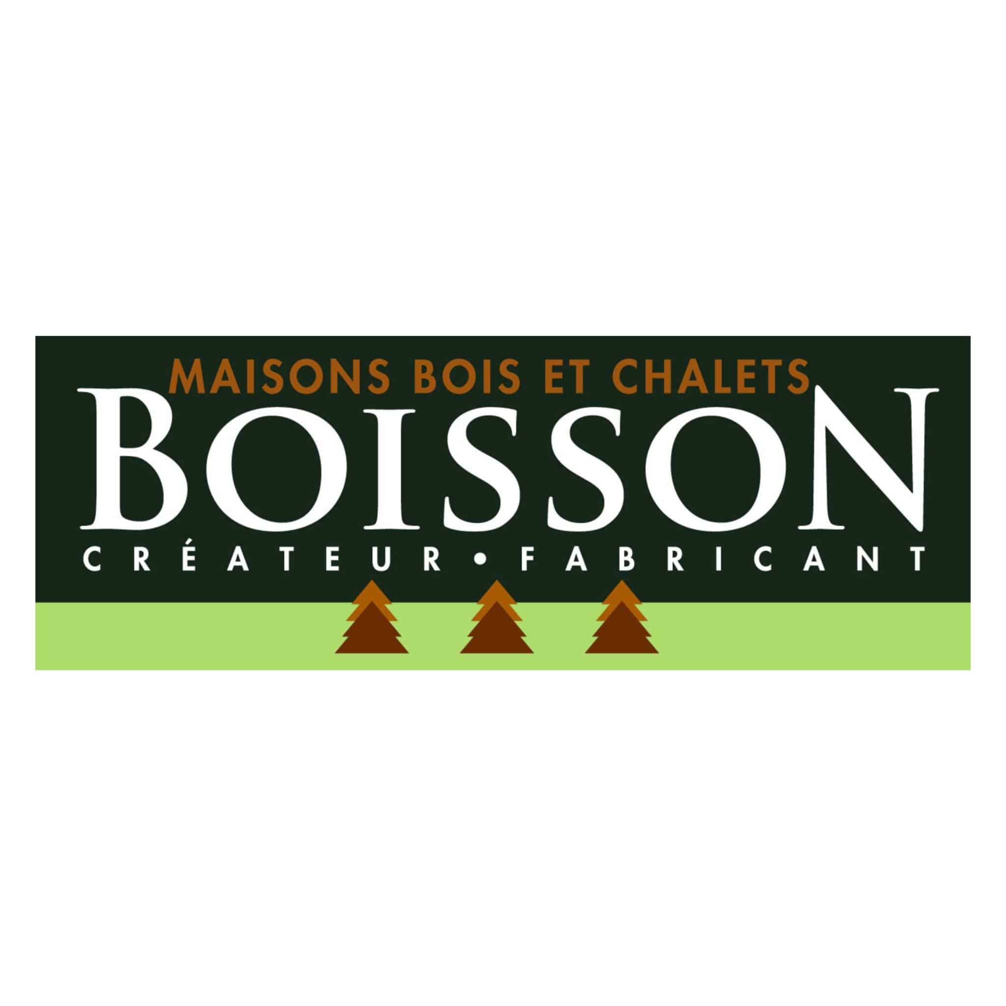 Maisons bois et chalets BOISSON - Créateur / Fabricant - Chalets Boisson