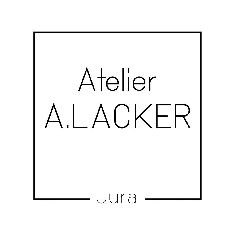 logo atelier A lacker