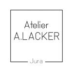 logo atelier A lacker