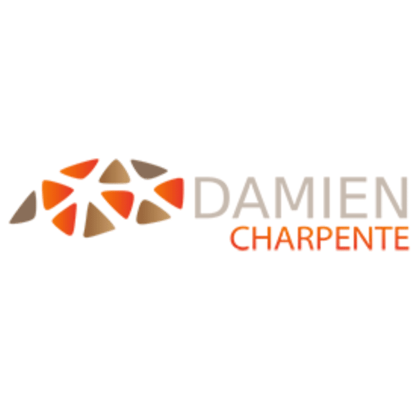 logo damien charpente