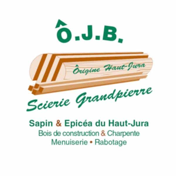 logo grandpierre ojb