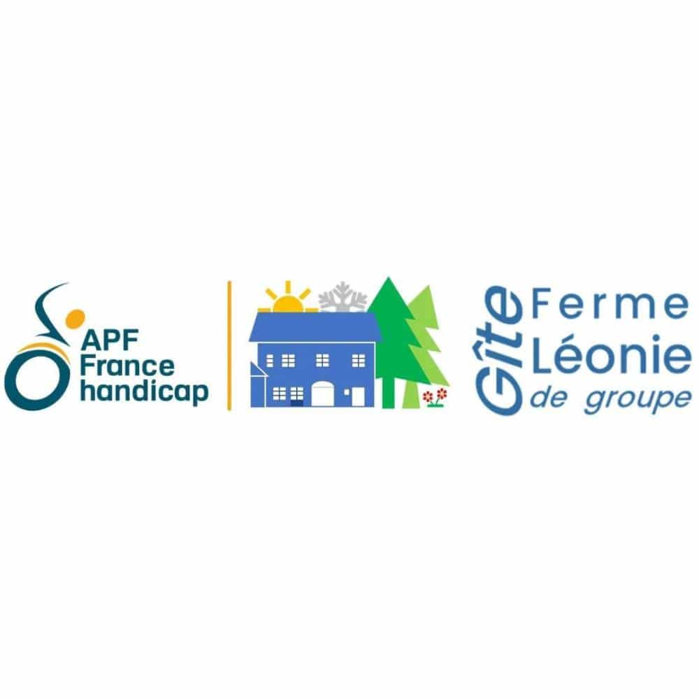 Logo APF Ferme Léonie