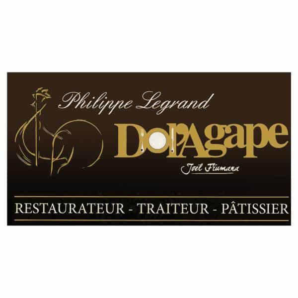 logo dol agape