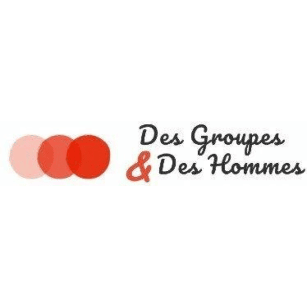 logo des groupes et des hommes