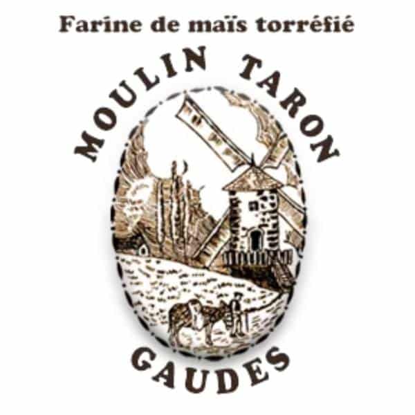 logo moulin taron