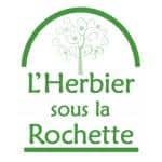 logo herbier sous la rochette