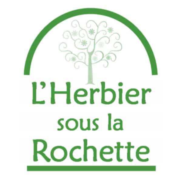 logo herbier sous la rochette